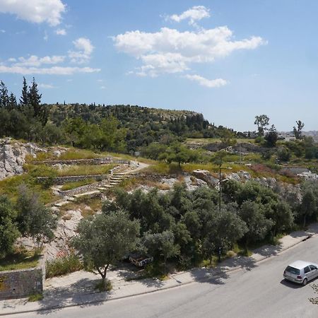 Hill View Apartment Near Acropolis アテネ エクステリア 写真