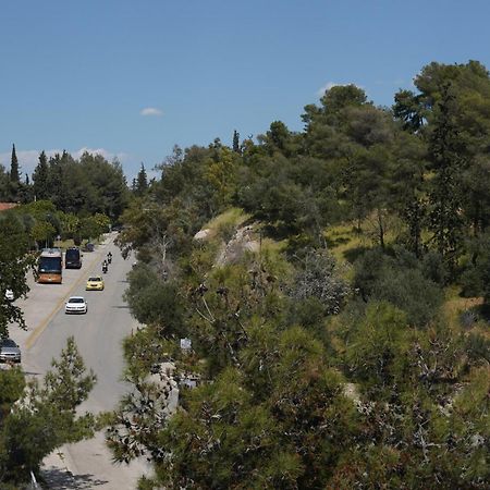 Hill View Apartment Near Acropolis アテネ エクステリア 写真