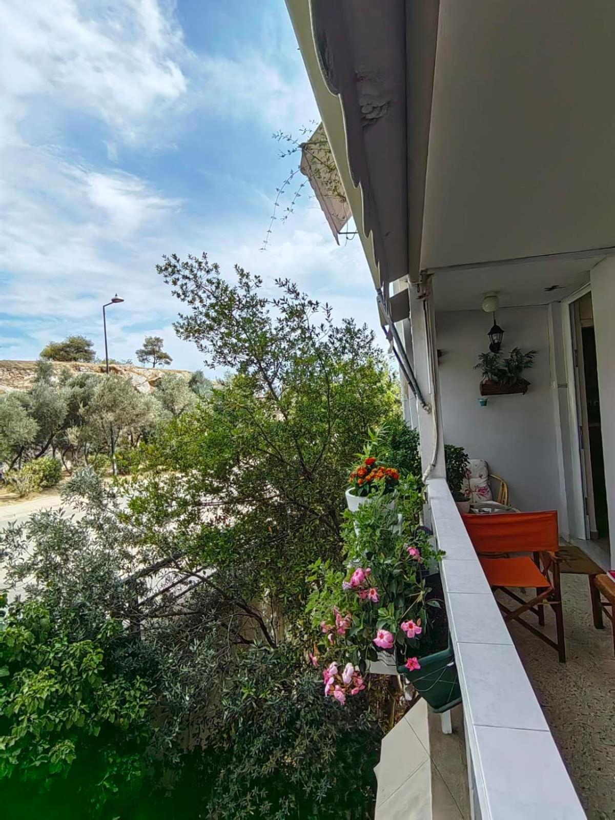 Hill View Apartment Near Acropolis アテネ エクステリア 写真