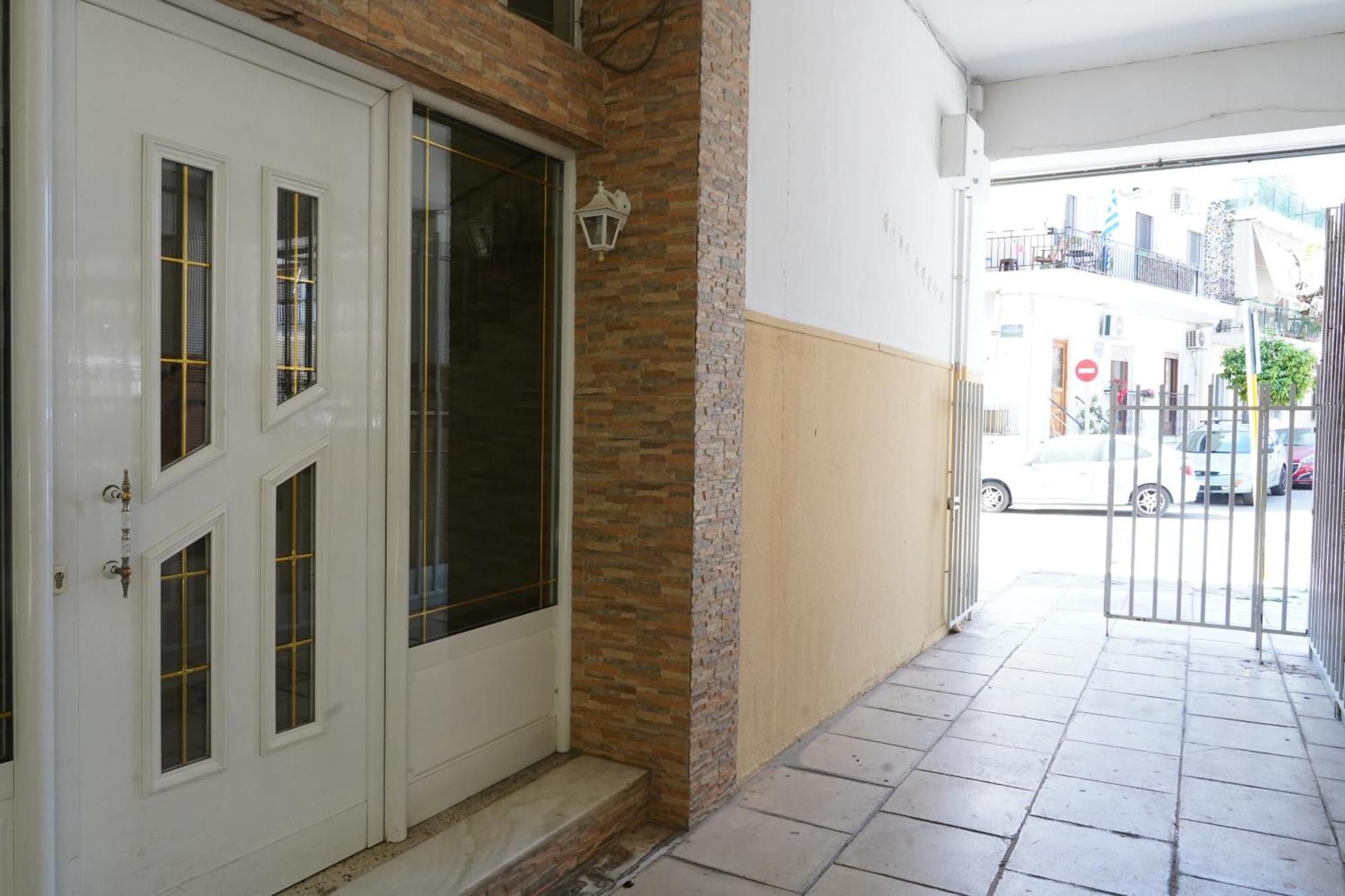 Hill View Apartment Near Acropolis アテネ エクステリア 写真