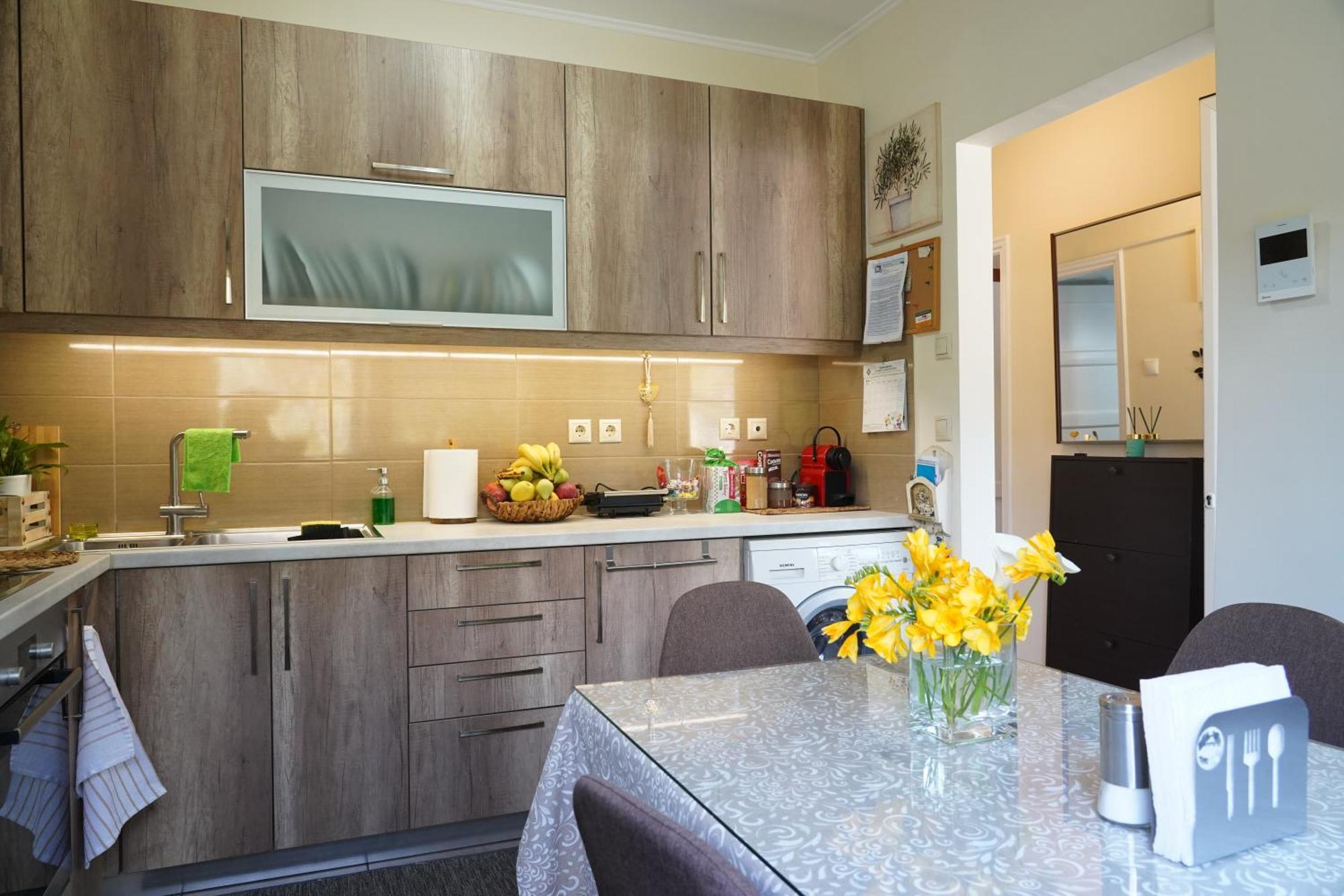 Hill View Apartment Near Acropolis アテネ エクステリア 写真