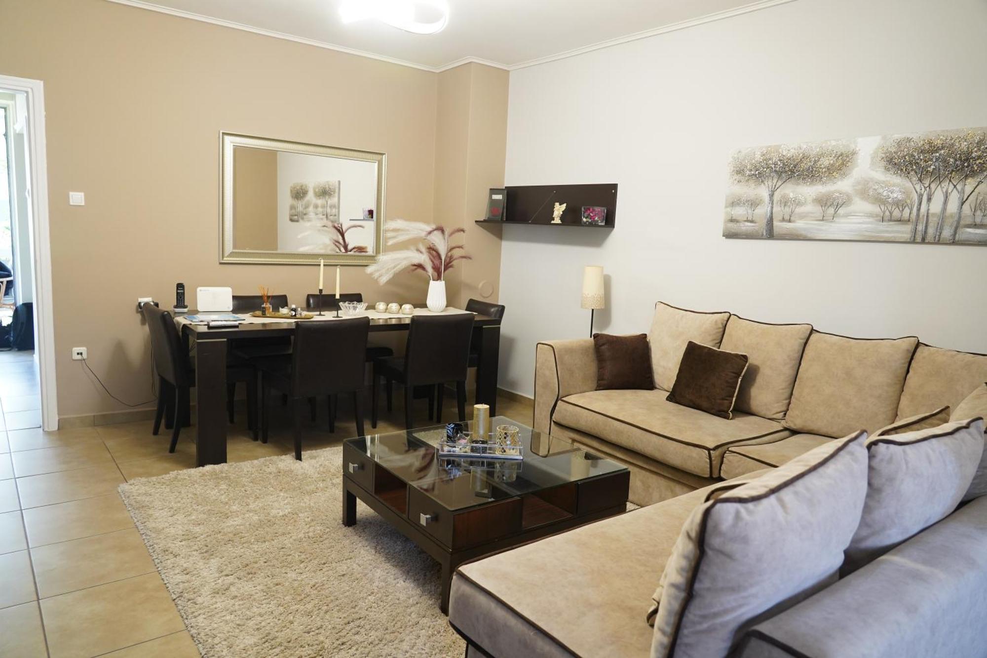 Hill View Apartment Near Acropolis アテネ エクステリア 写真