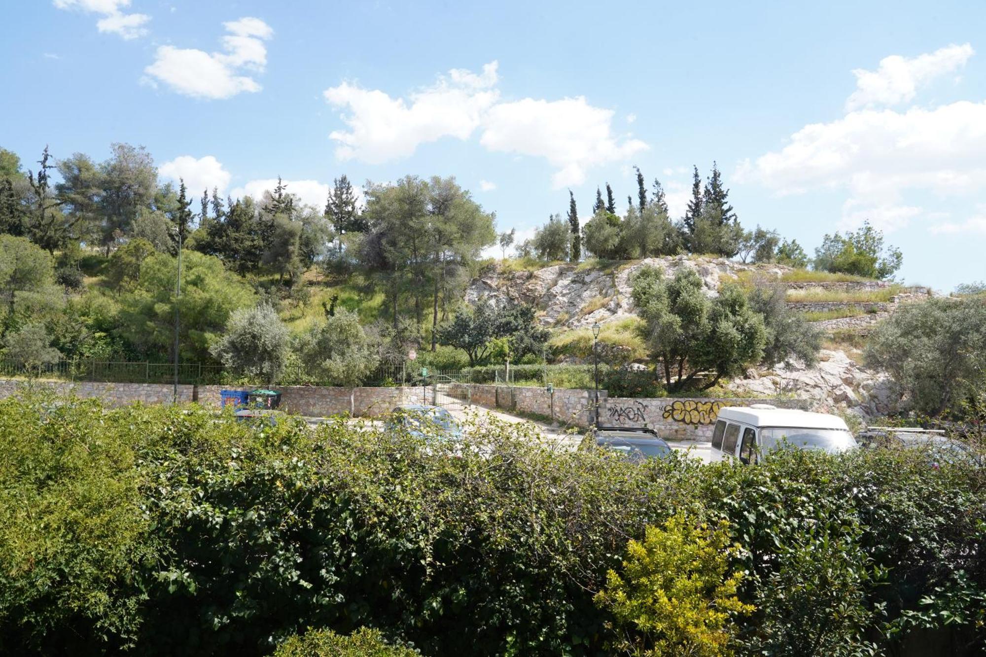 Hill View Apartment Near Acropolis アテネ エクステリア 写真