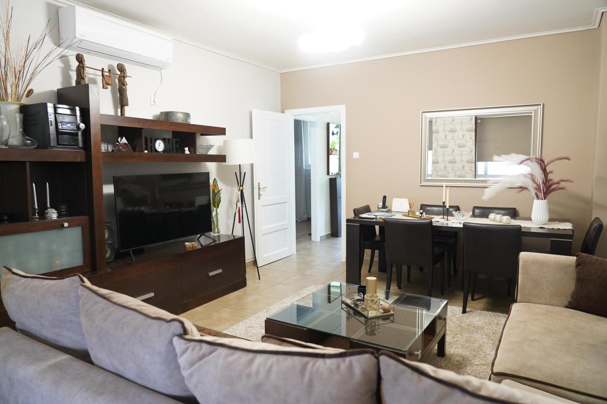 Hill View Apartment Near Acropolis アテネ エクステリア 写真