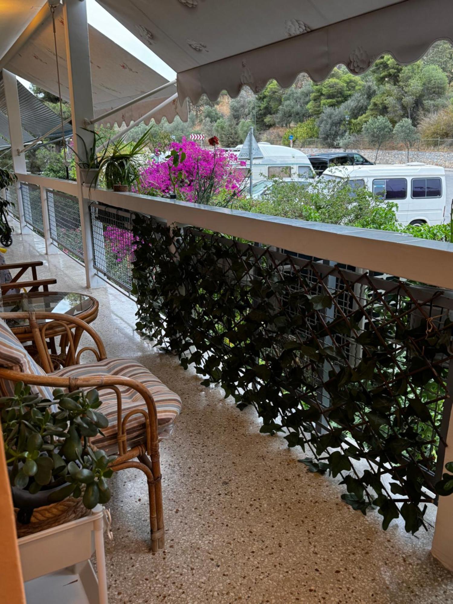 Hill View Apartment Near Acropolis アテネ エクステリア 写真