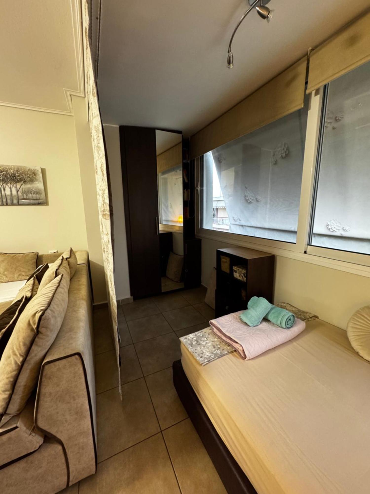 Hill View Apartment Near Acropolis アテネ エクステリア 写真