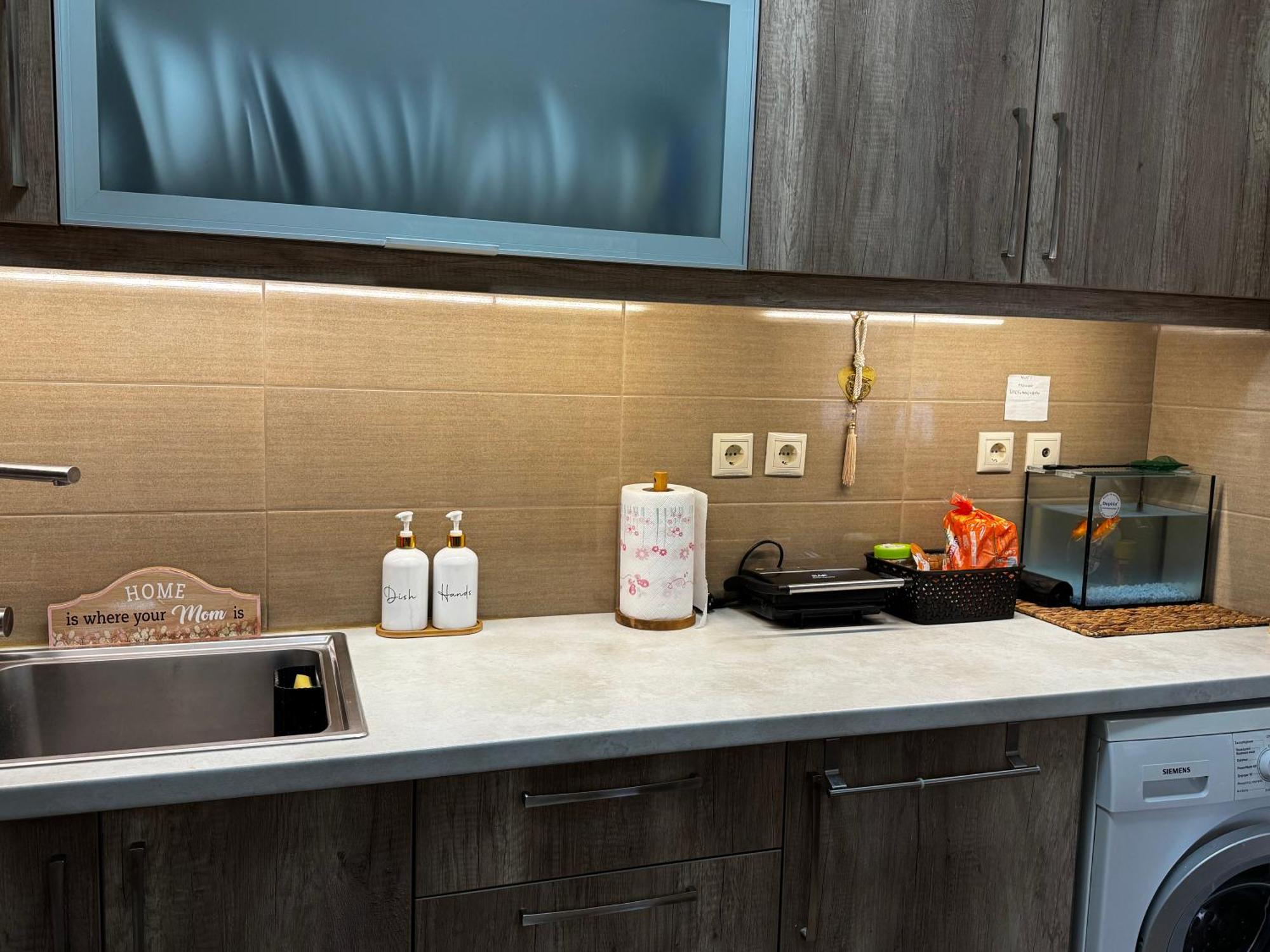 Hill View Apartment Near Acropolis アテネ エクステリア 写真