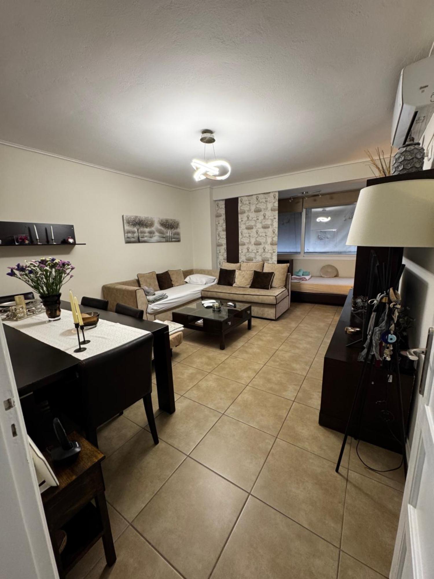 Hill View Apartment Near Acropolis アテネ エクステリア 写真